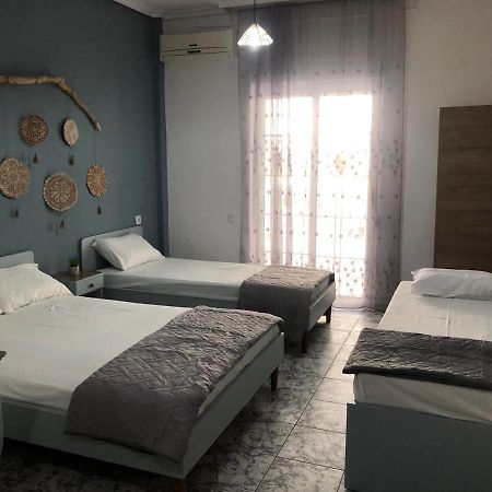 Olympus Apartments Paralia Katerinis Bagian luar foto