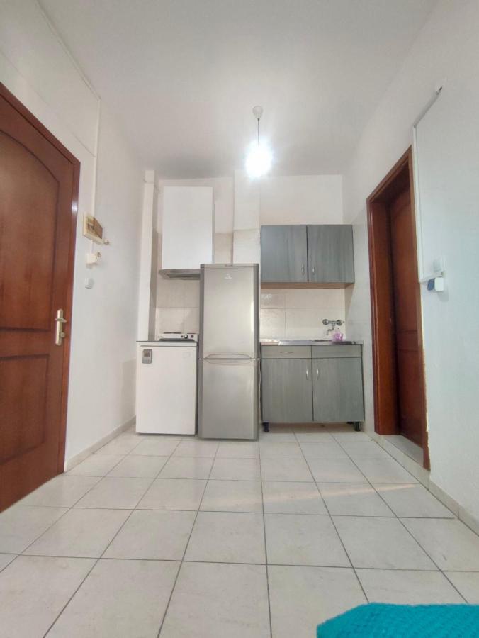 Olympus Apartments Paralia Katerinis Bagian luar foto