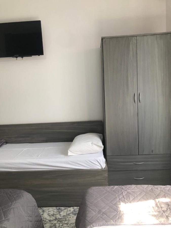 Olympus Apartments Paralia Katerinis Bagian luar foto