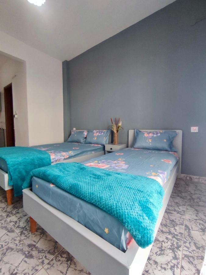 Olympus Apartments Paralia Katerinis Bagian luar foto