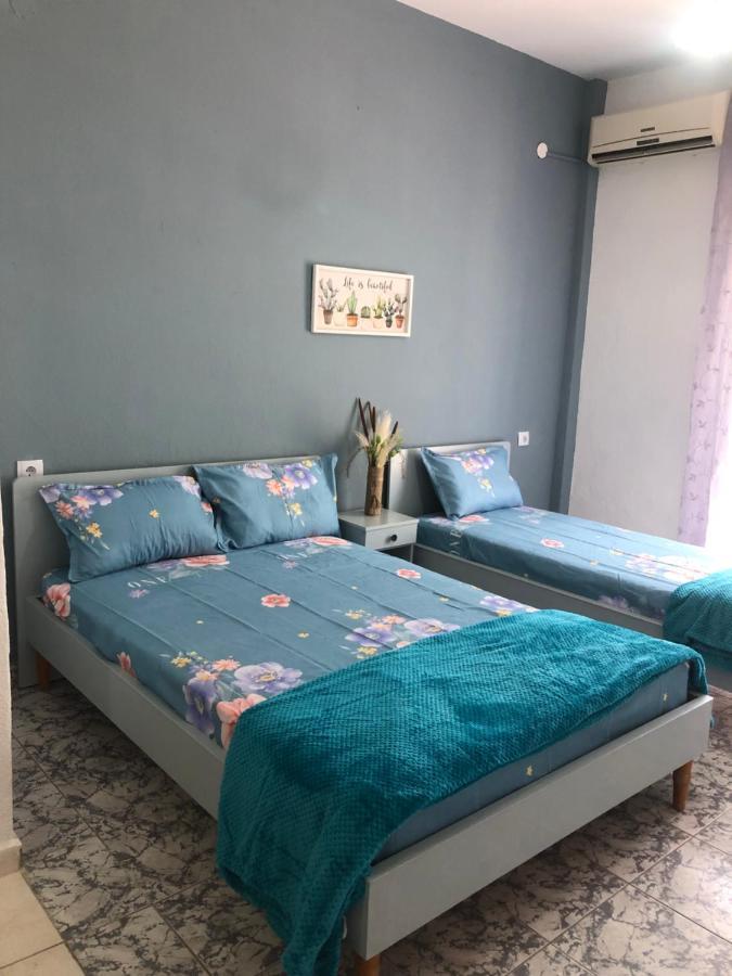 Olympus Apartments Paralia Katerinis Bagian luar foto