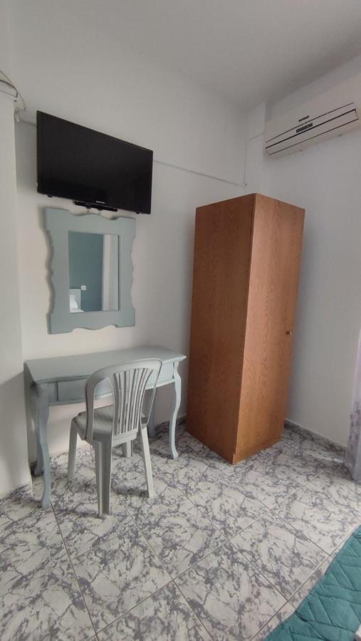 Olympus Apartments Paralia Katerinis Bagian luar foto