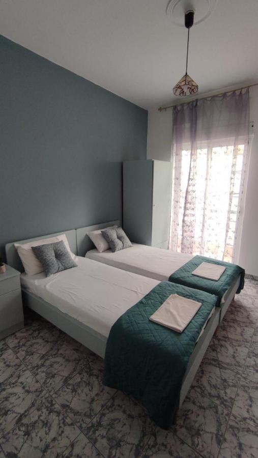 Olympus Apartments Paralia Katerinis Bagian luar foto