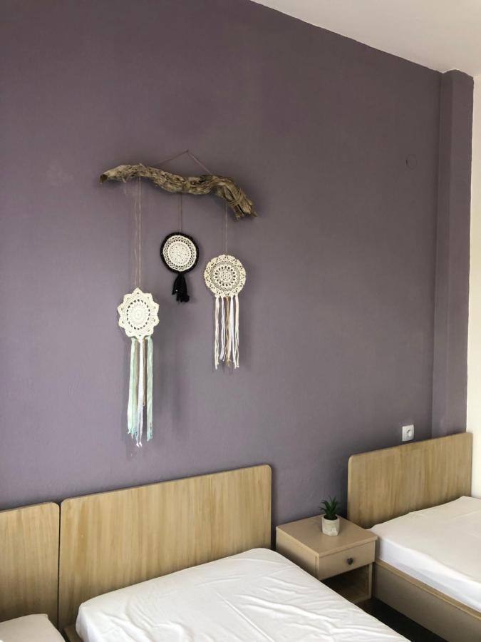 Olympus Apartments Paralia Katerinis Bagian luar foto