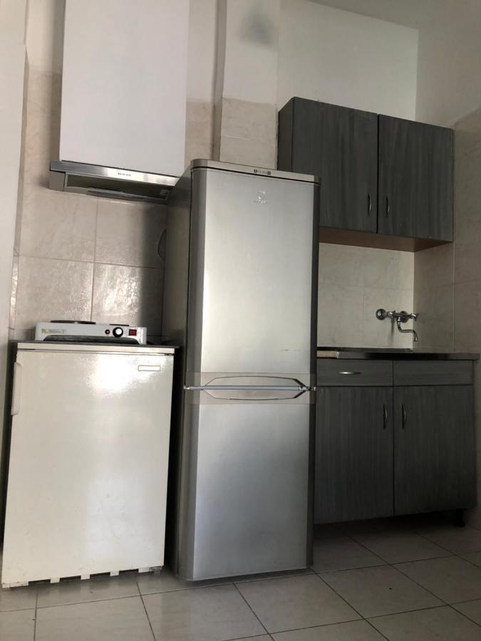 Olympus Apartments Paralia Katerinis Bagian luar foto
