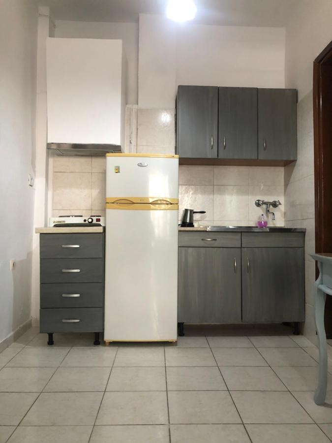 Olympus Apartments Paralia Katerinis Bagian luar foto