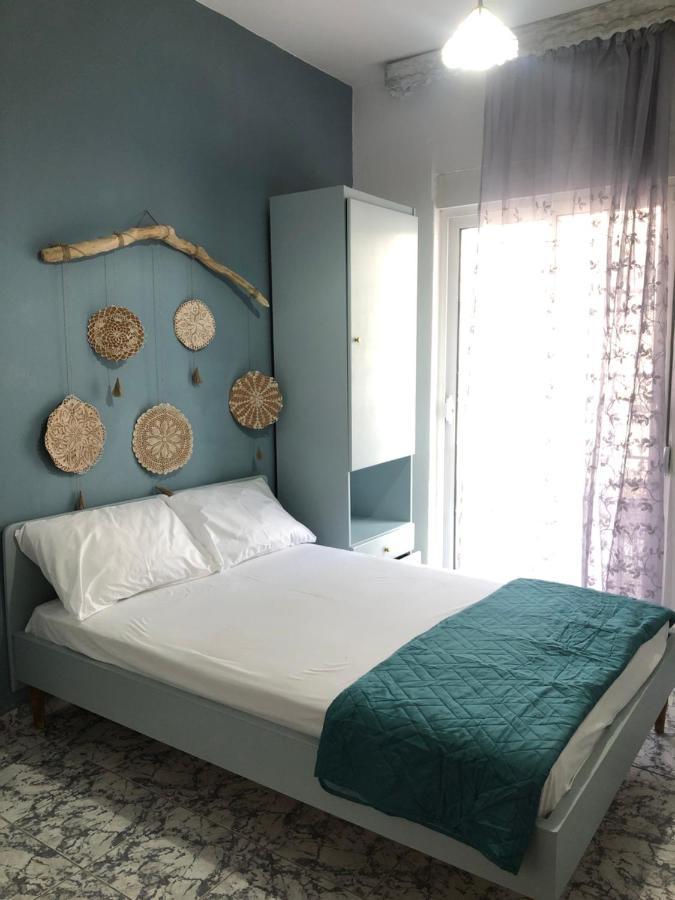 Olympus Apartments Paralia Katerinis Bagian luar foto