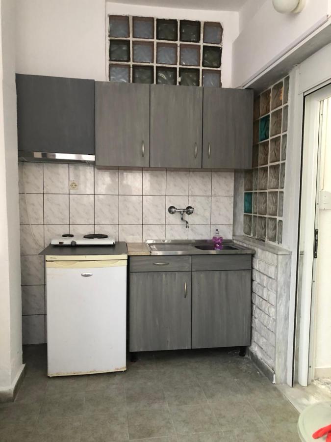 Olympus Apartments Paralia Katerinis Bagian luar foto
