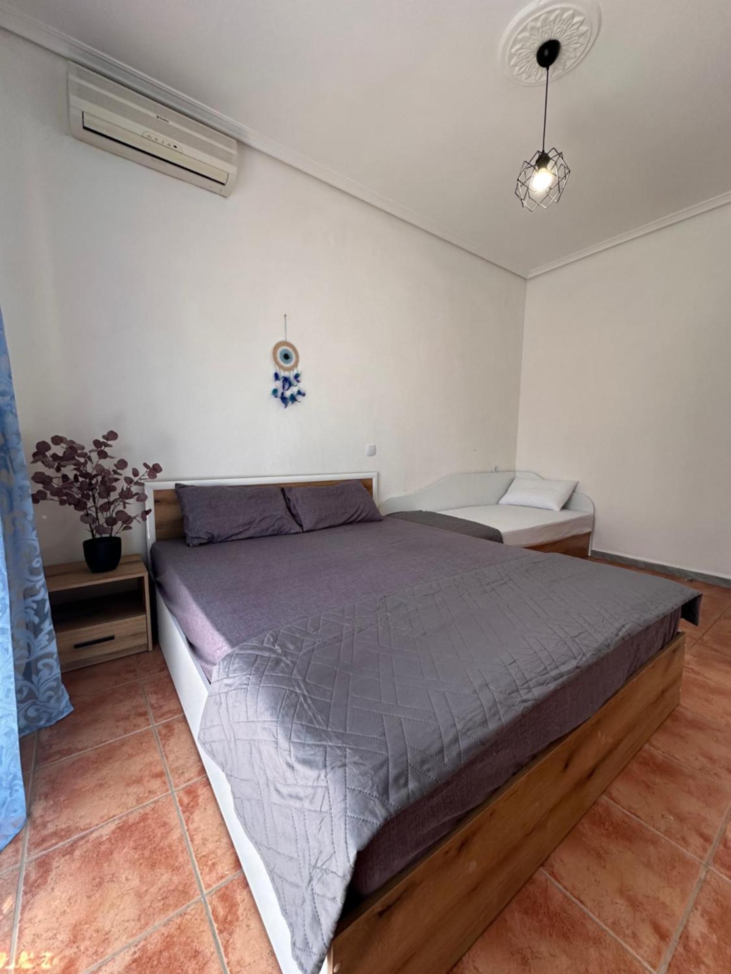 Olympus Apartments Paralia Katerinis Bagian luar foto