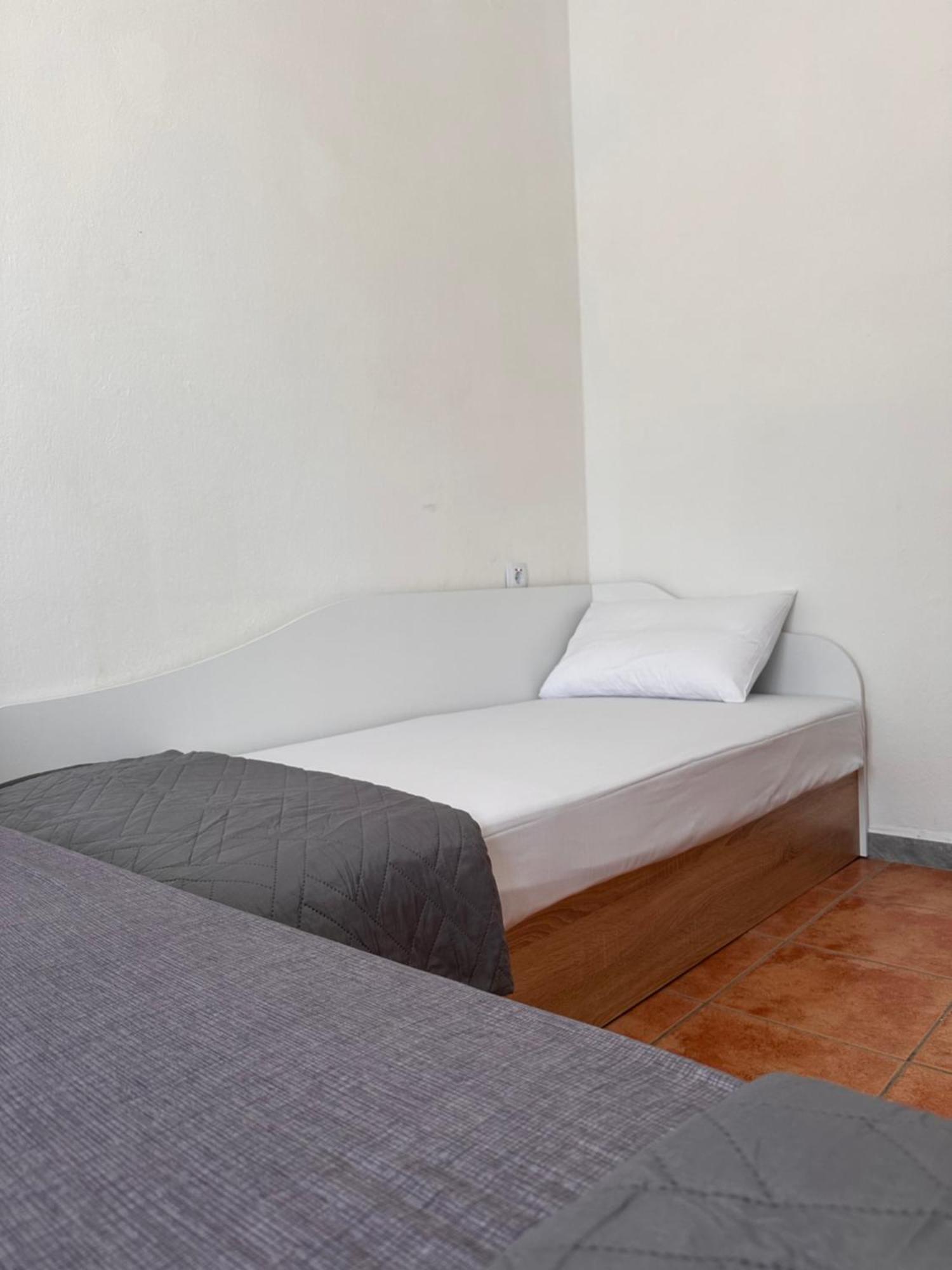 Olympus Apartments Paralia Katerinis Bagian luar foto