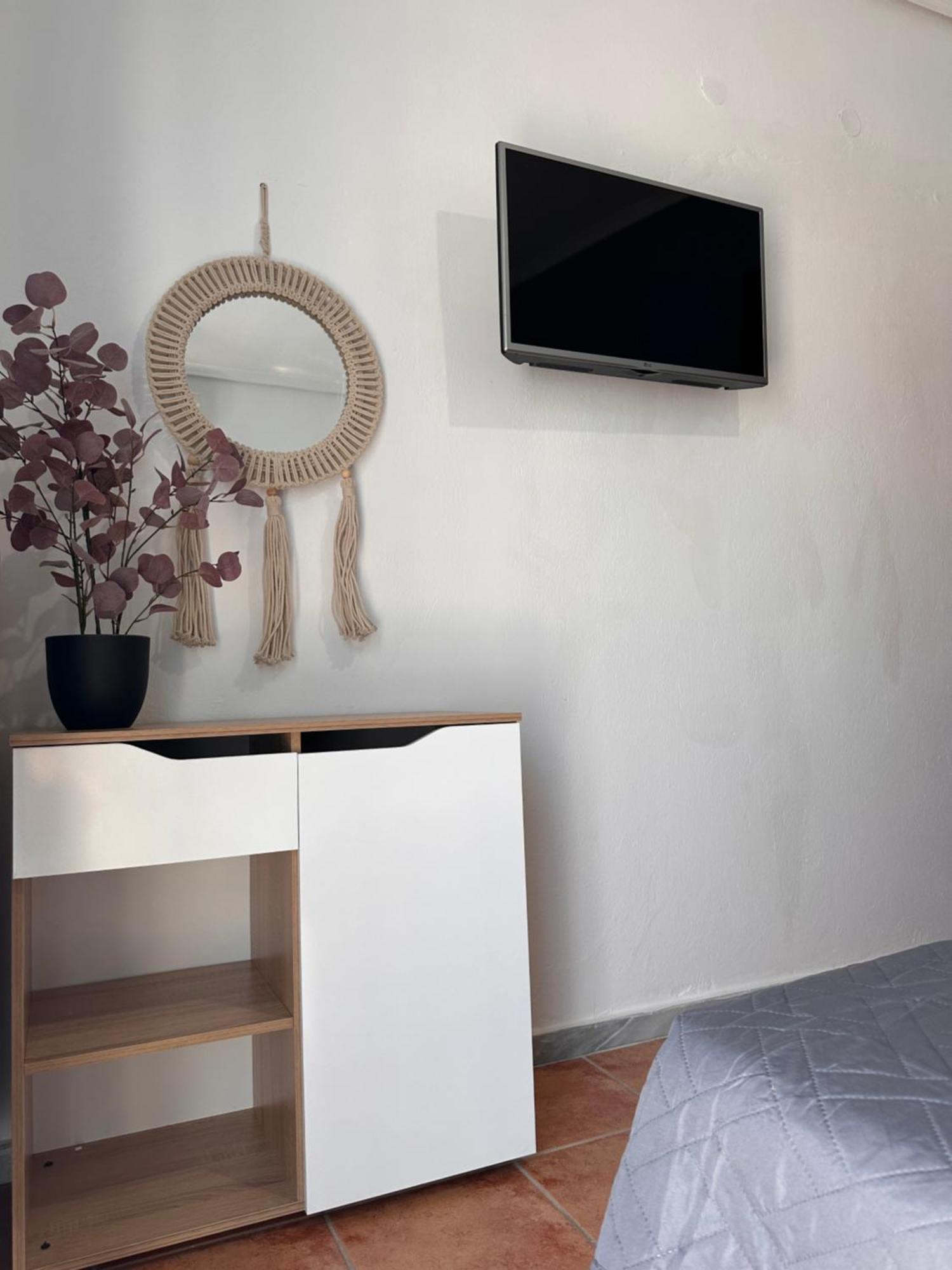 Olympus Apartments Paralia Katerinis Bagian luar foto