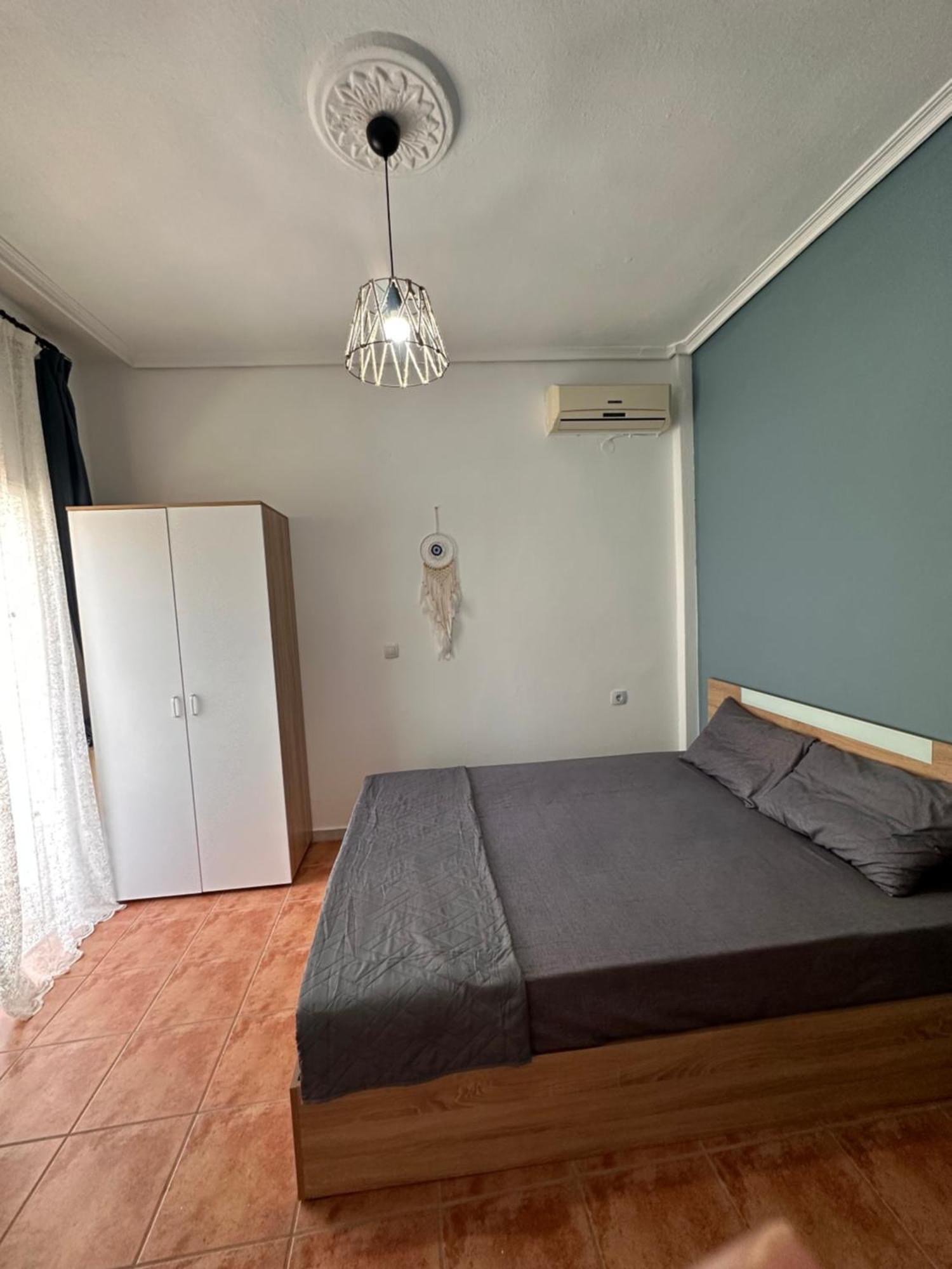 Olympus Apartments Paralia Katerinis Bagian luar foto