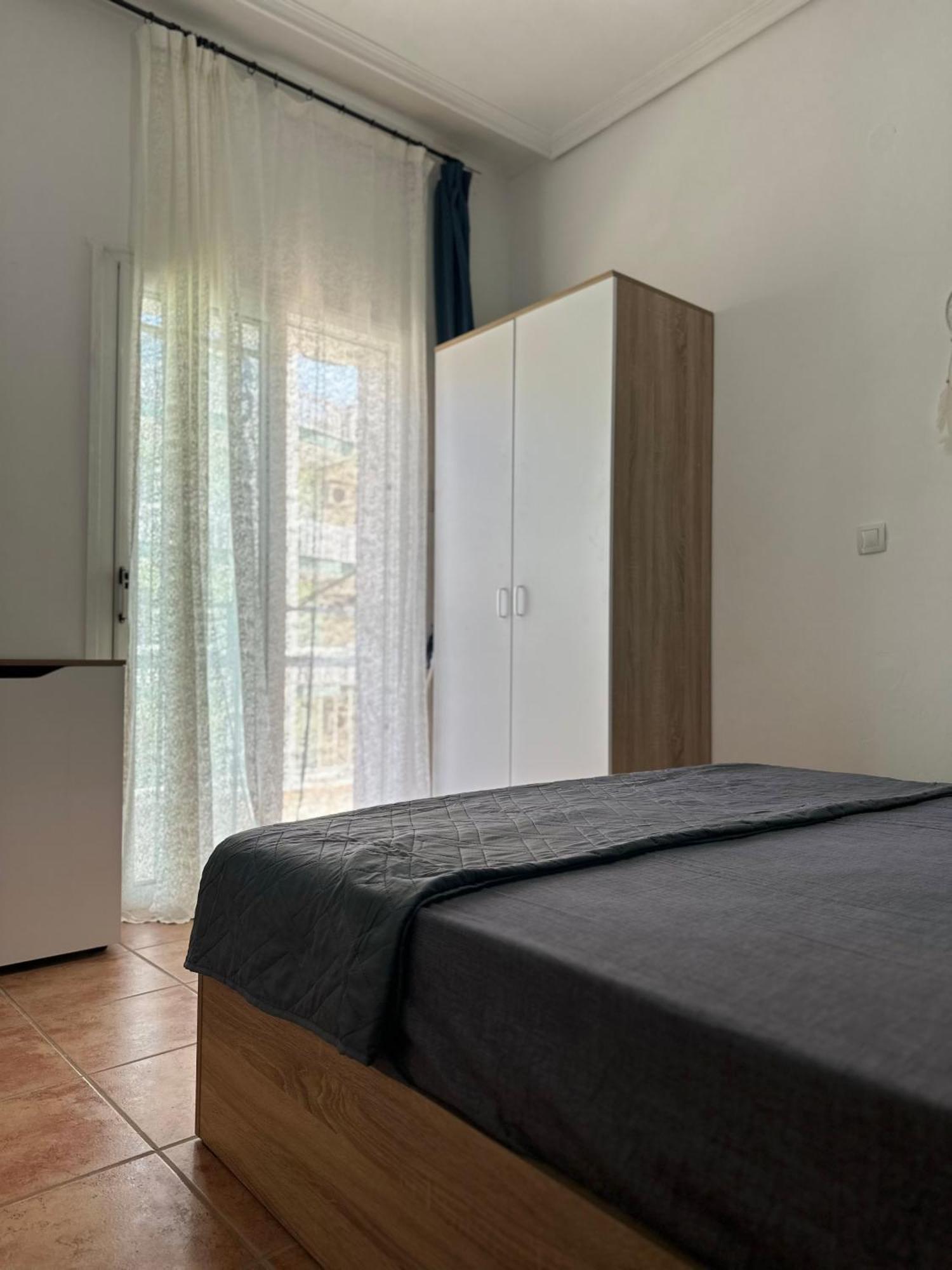 Olympus Apartments Paralia Katerinis Bagian luar foto