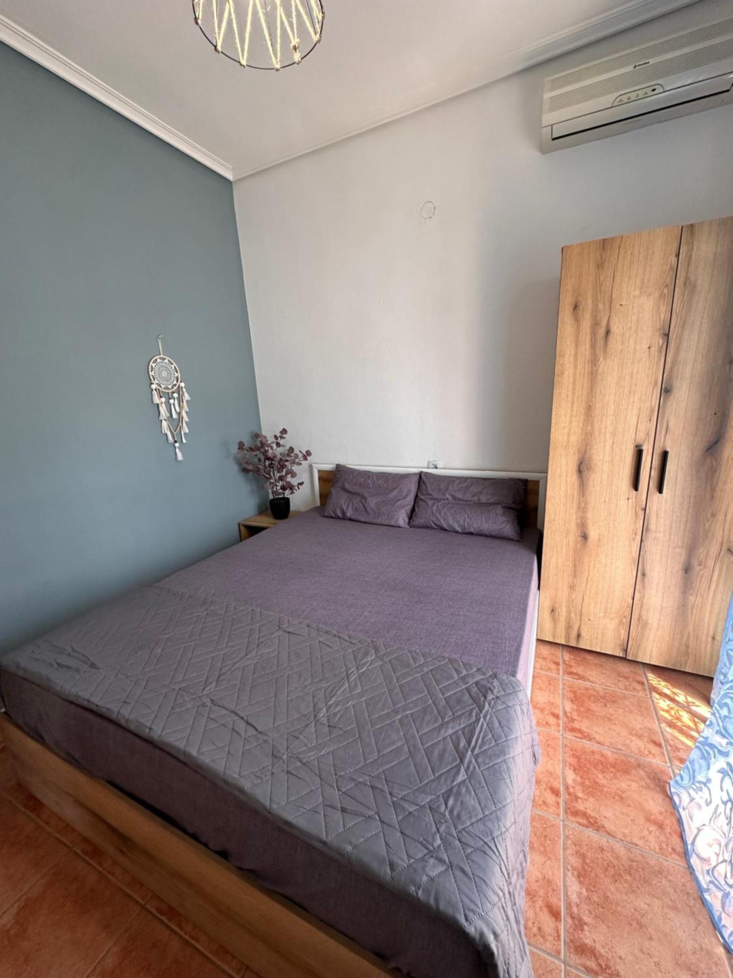Olympus Apartments Paralia Katerinis Bagian luar foto