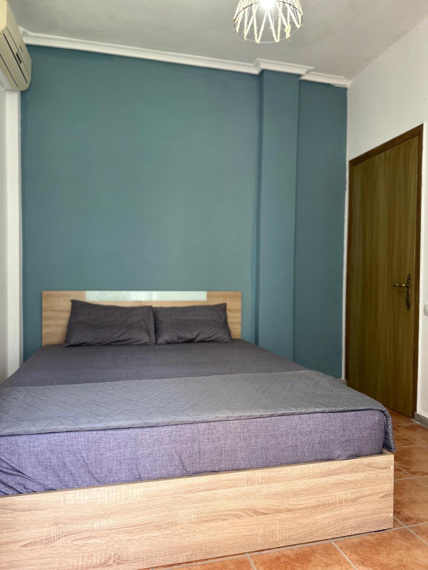 Olympus Apartments Paralia Katerinis Bagian luar foto
