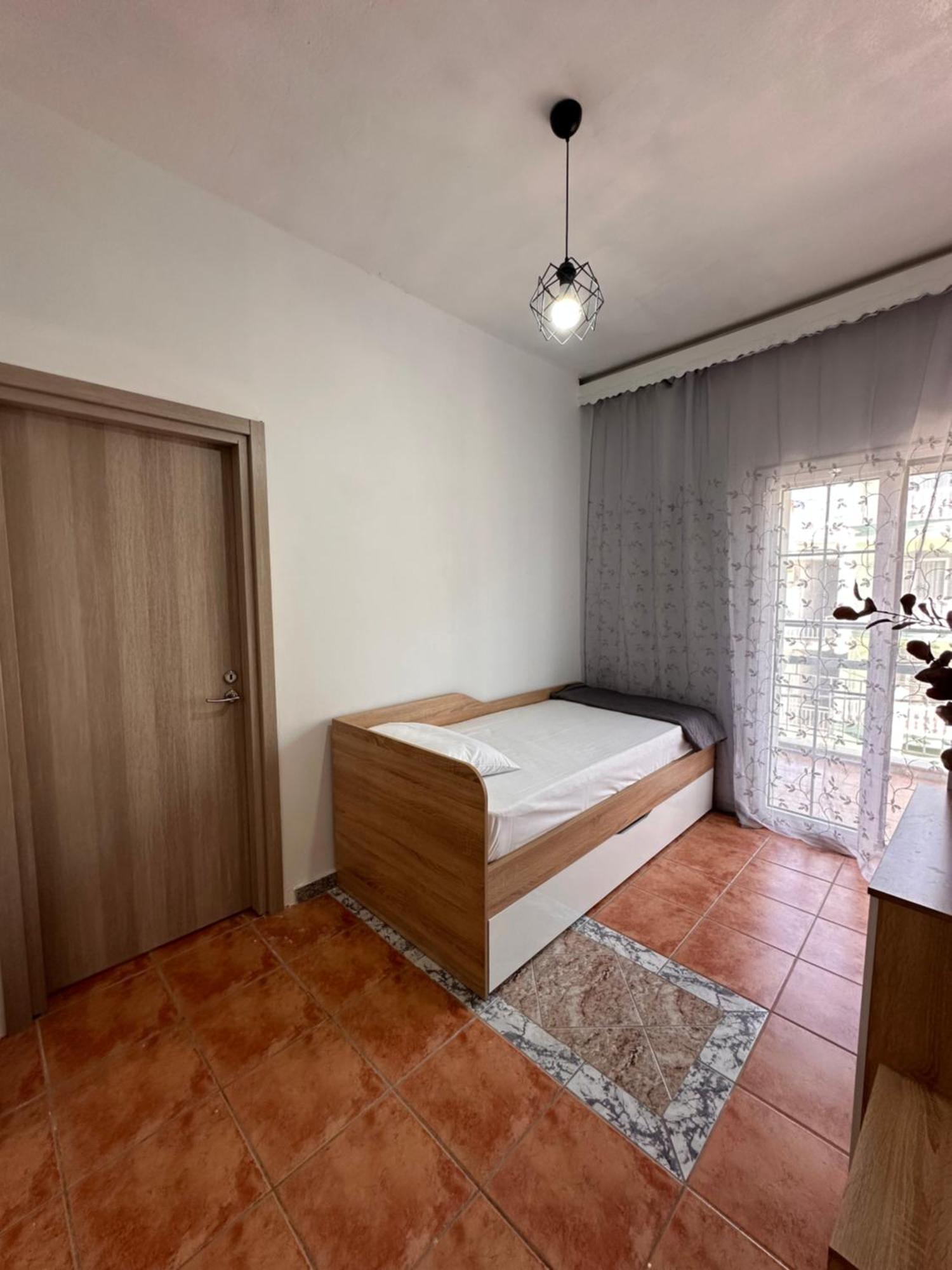 Olympus Apartments Paralia Katerinis Bagian luar foto