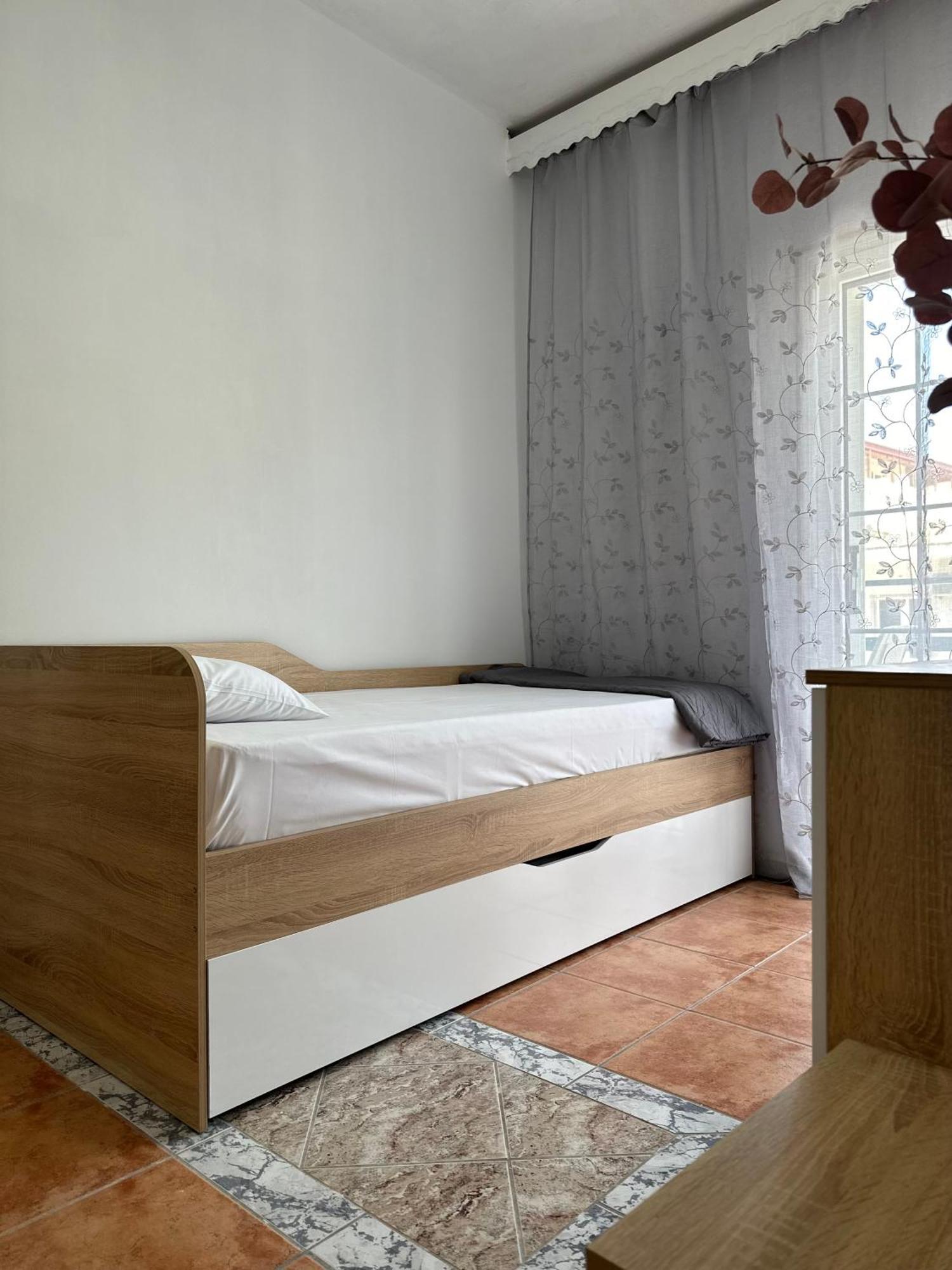 Olympus Apartments Paralia Katerinis Bagian luar foto