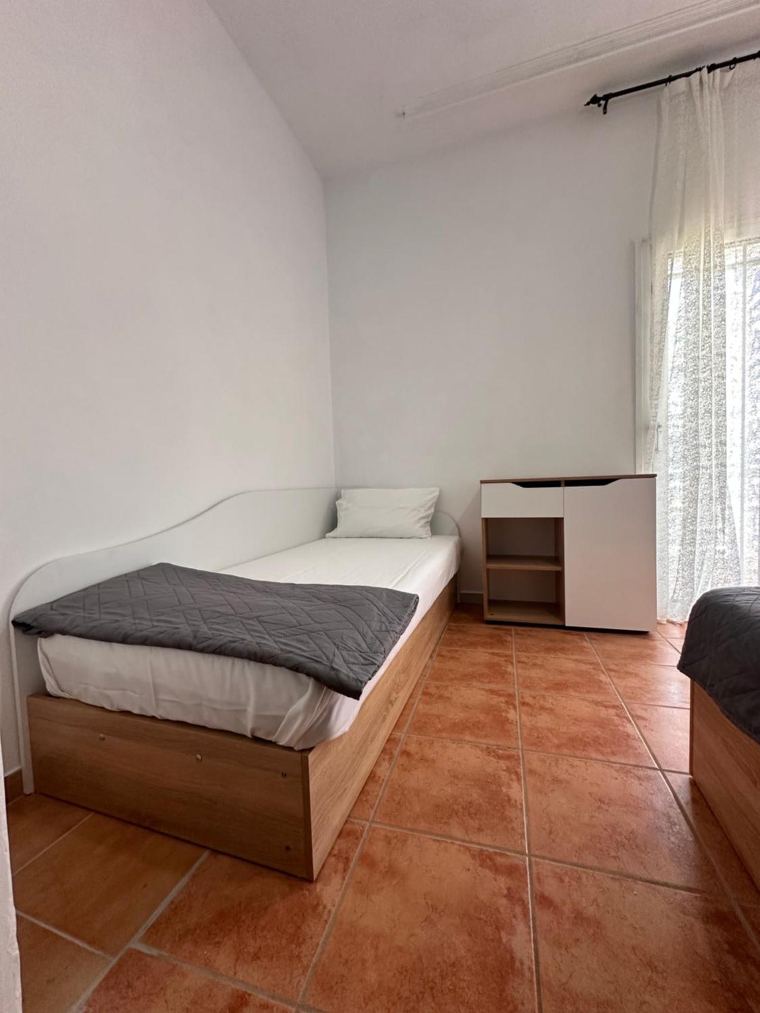 Olympus Apartments Paralia Katerinis Bagian luar foto